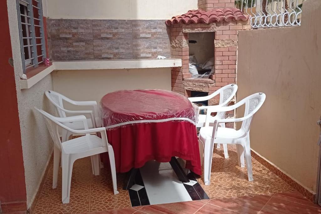 Villa A Louer Saïdia Luaran gambar